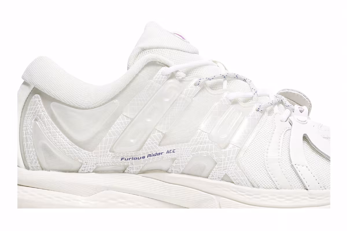 Li-Ning Furious Rider Ace 1.5 Ivory, view 3