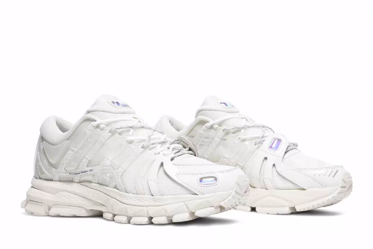 Li-Ning Furious Rider Ace 1.5 Ivory, view 9