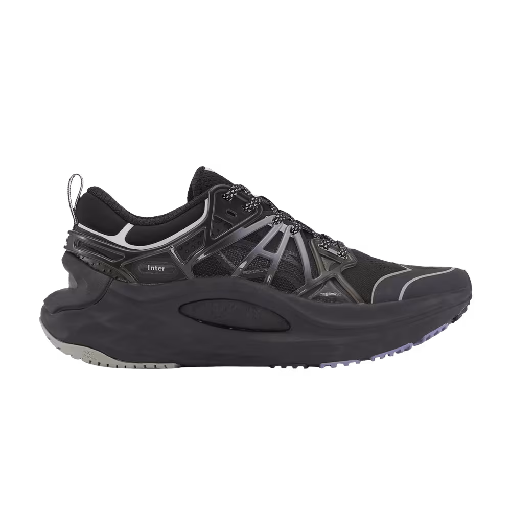 Soulland x Li-Ning Women's Furious Rider Black