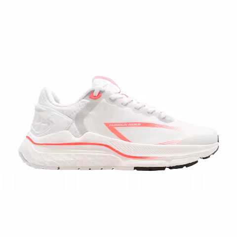 Li-Ning Wmns Furious Rider 5 'White Orange'