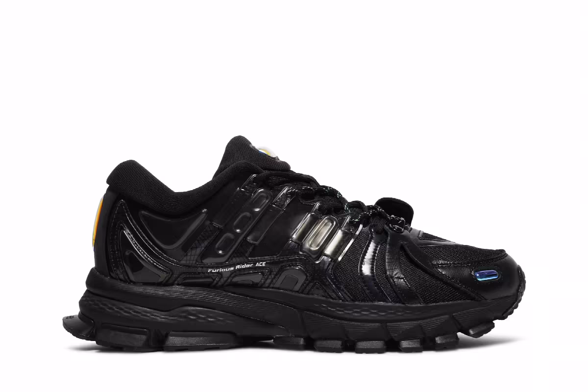 Li-Ning Furious Rider Ace 1.5 Black, view 2