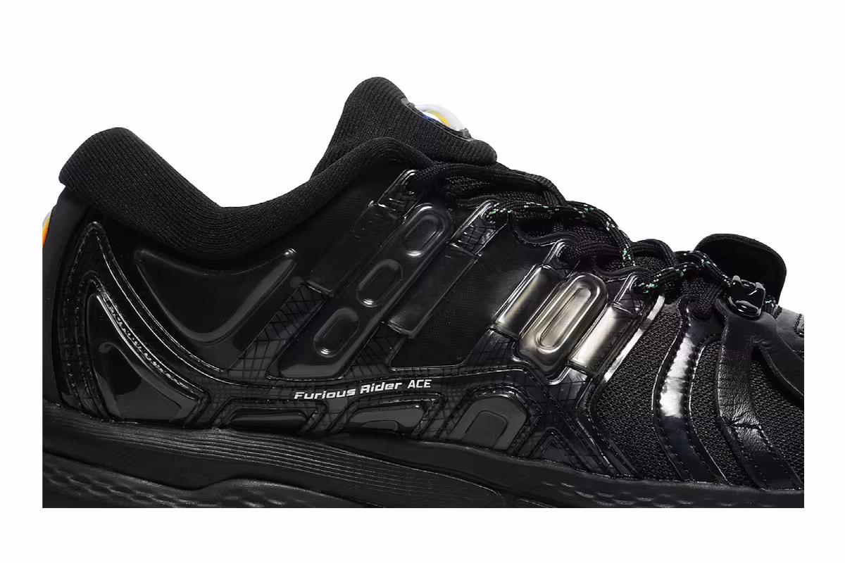 Li-Ning Furious Rider Ace 1.5 Black, view 3