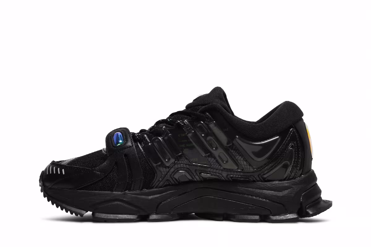Li-Ning Furious Rider Ace 1.5 Black, view 4