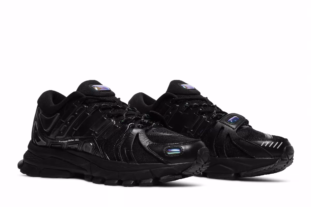 Li-Ning Furious Rider Ace 1.5 Black, view 9