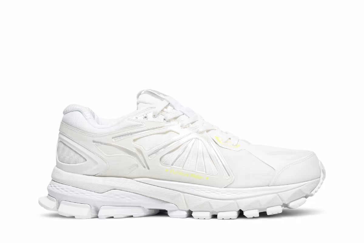 Li-Ning Furious Rider Ace Element White, view 2