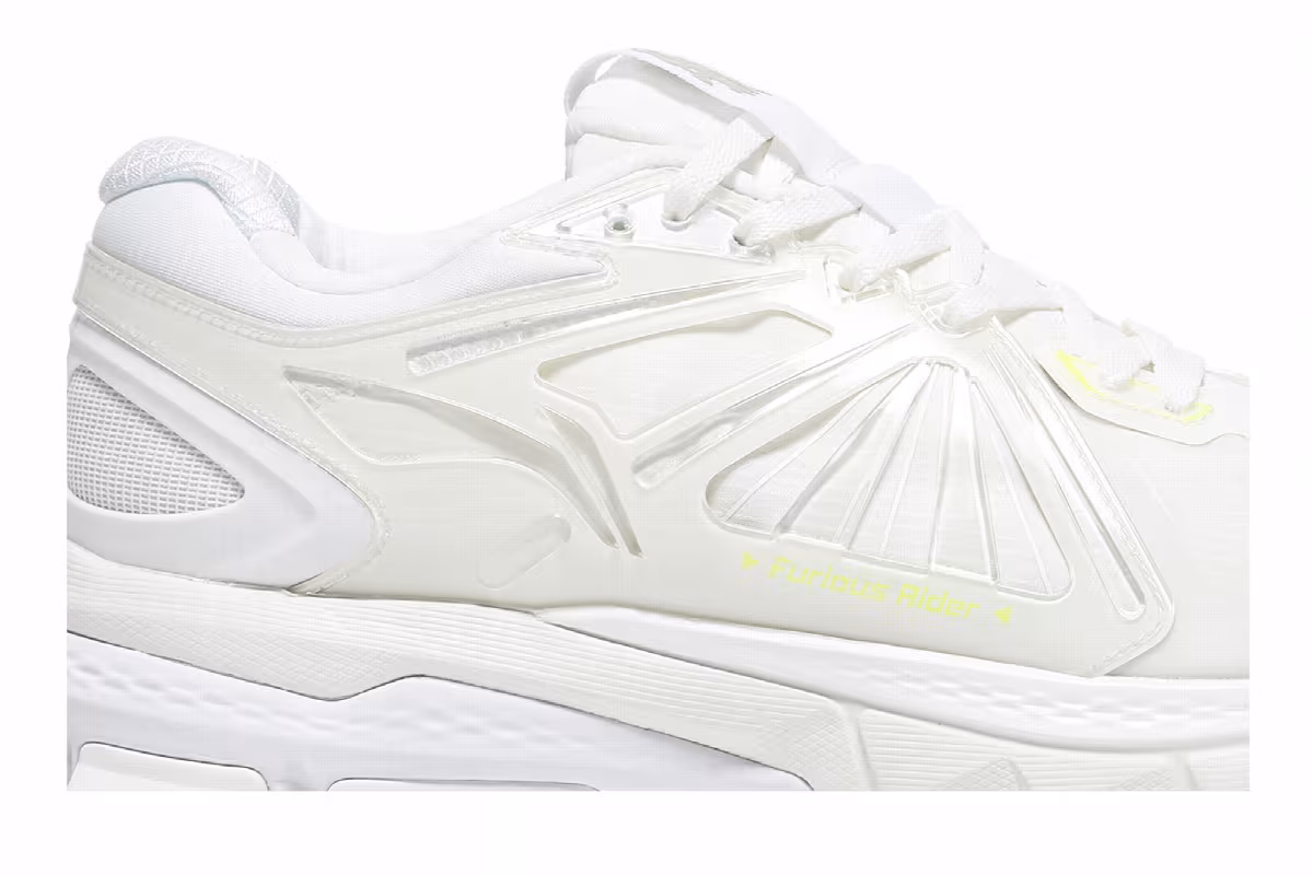 Li-Ning Furious Rider Ace Element White, view 3