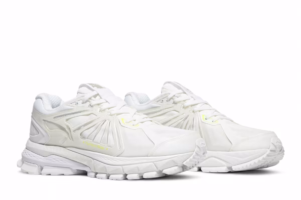 Li-Ning Furious Rider Ace Element White, view 9