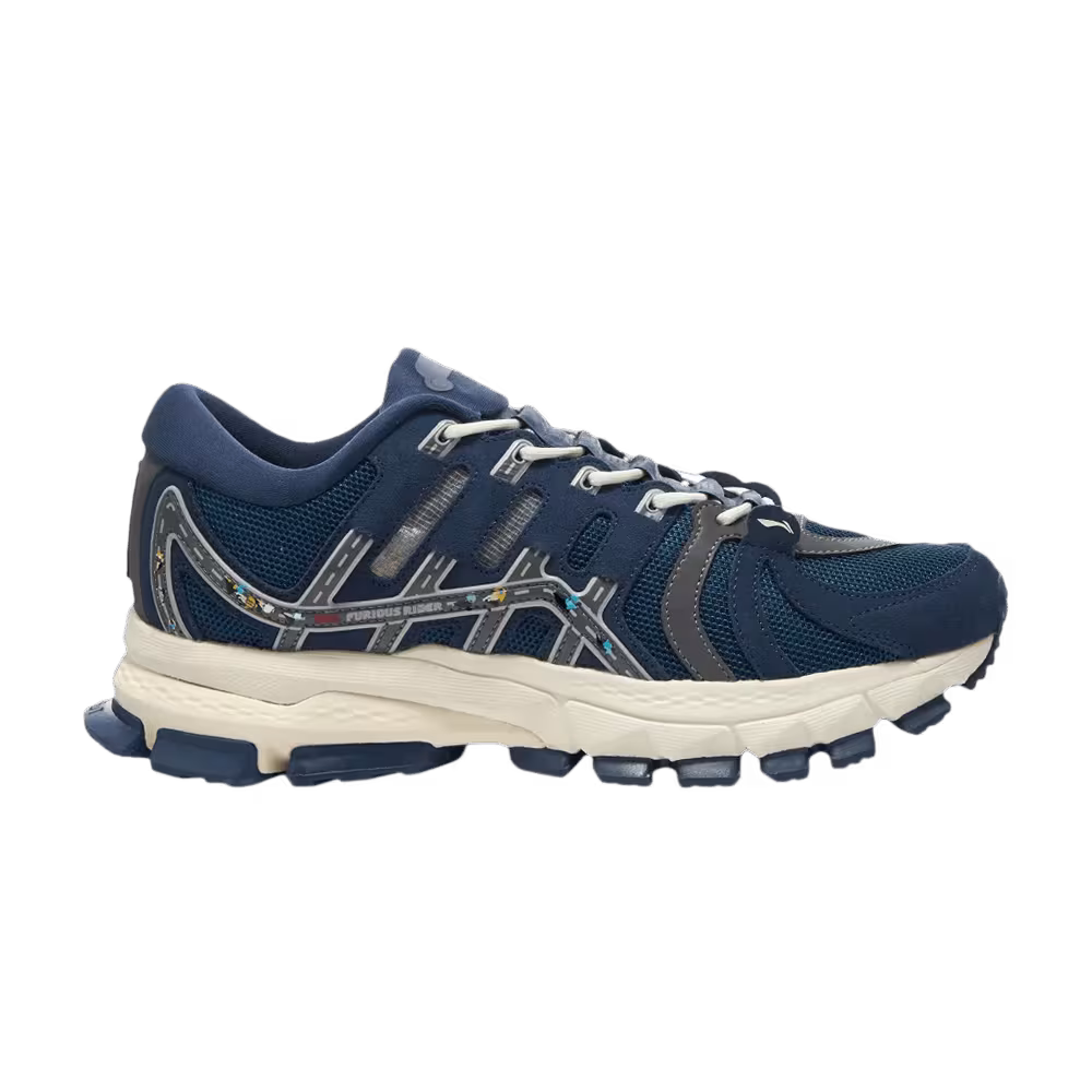 Li-Ning Furious Rider Ace Blue