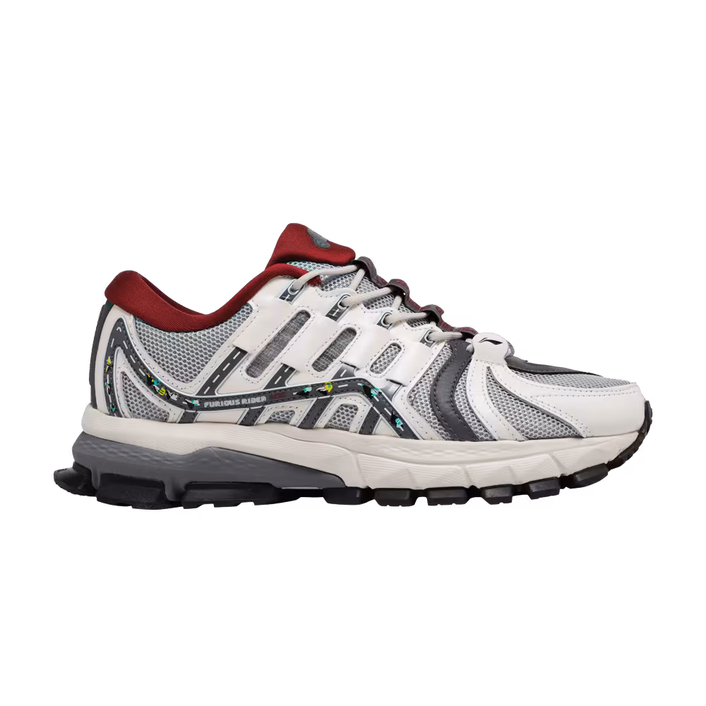 Li-Ning Furious Rider Ace Ice Grey