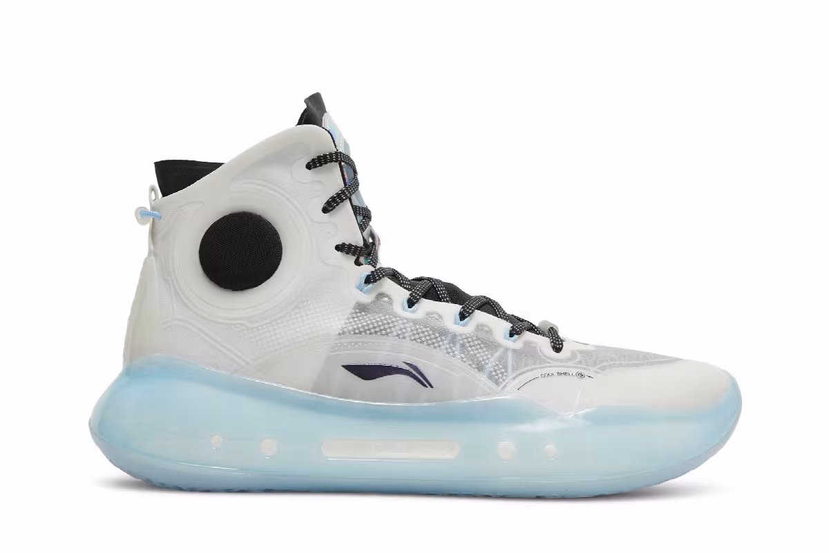 Li-Ning Yushuai 14 North Pole, view 2