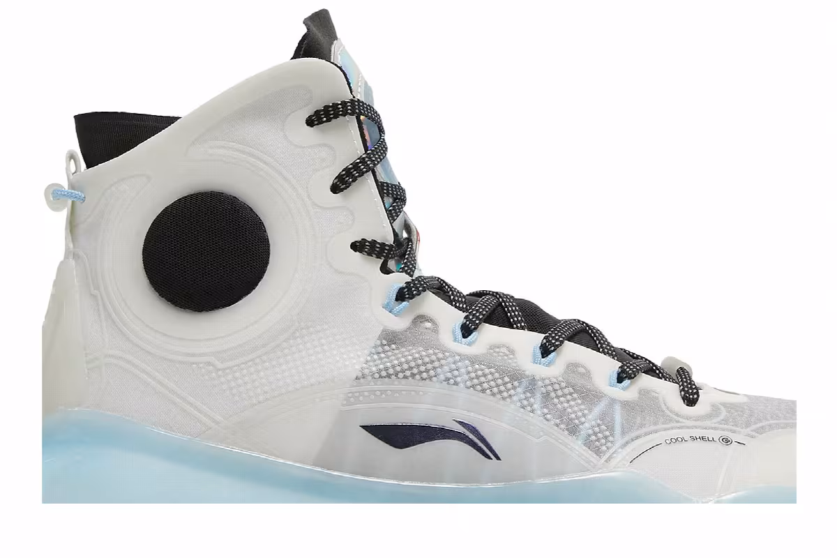 Li-Ning Yushuai 14 North Pole, view 3