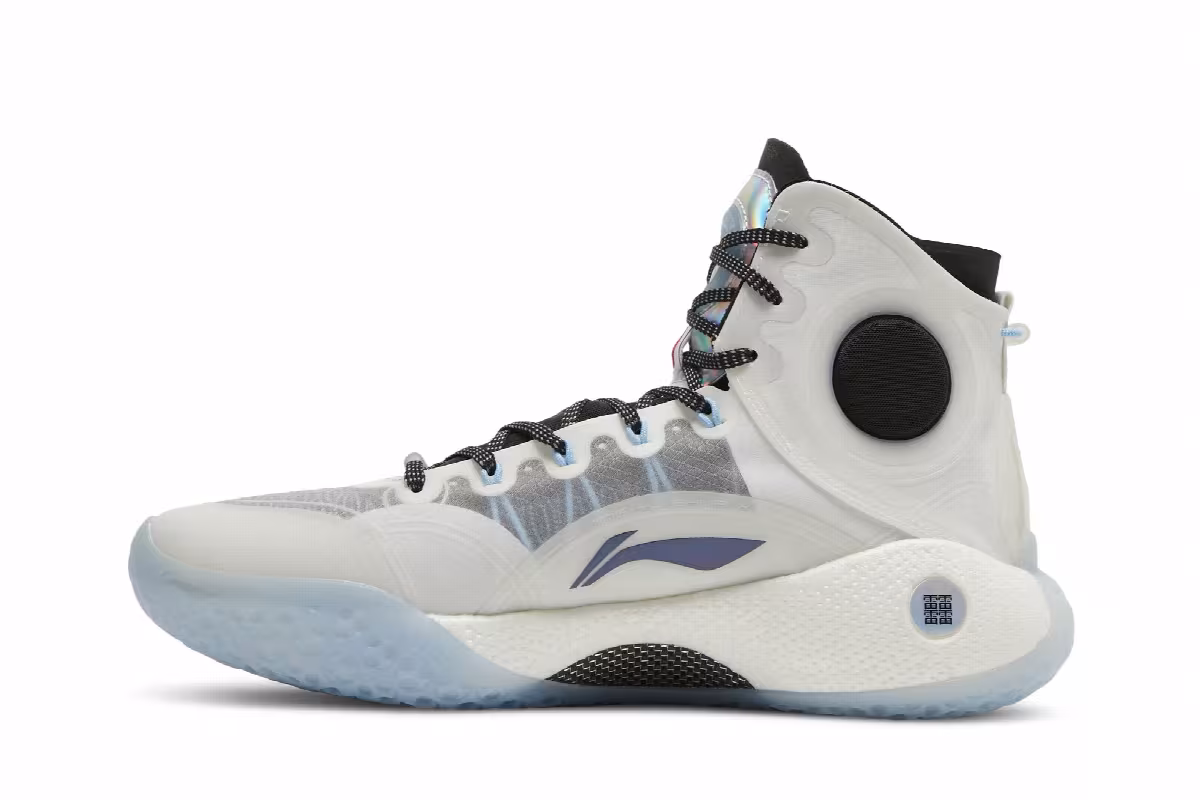 Li-Ning Yushuai 14 North Pole, view 4