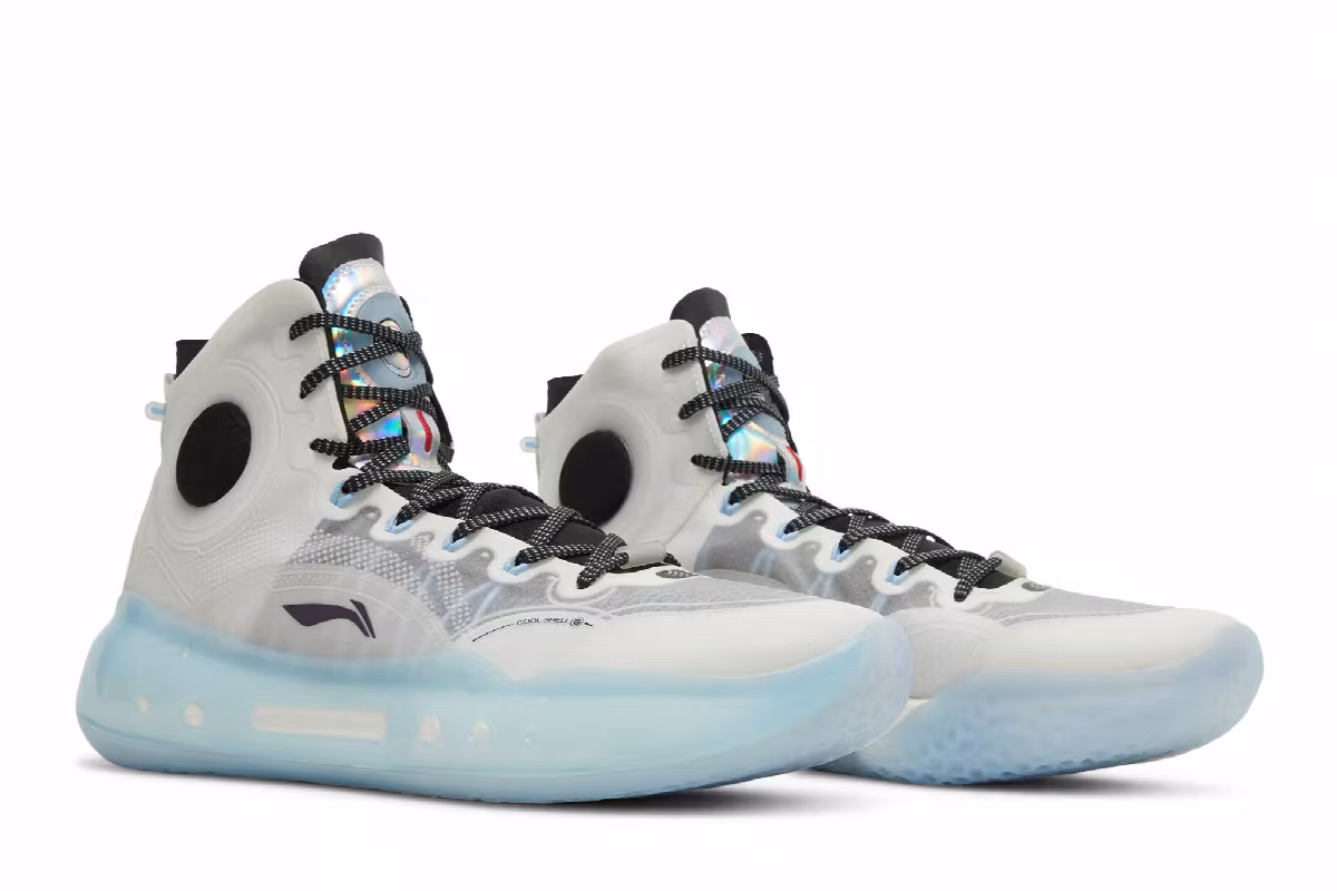 Li-Ning Yushuai 14 North Pole, view 9