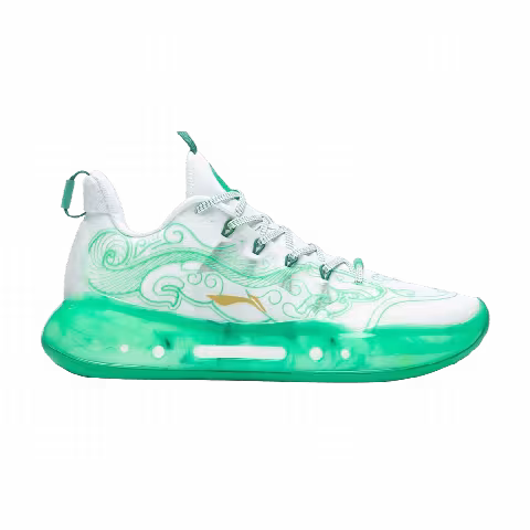Li-Ning Yushuai 14 Low 'White Tiger Amulet'