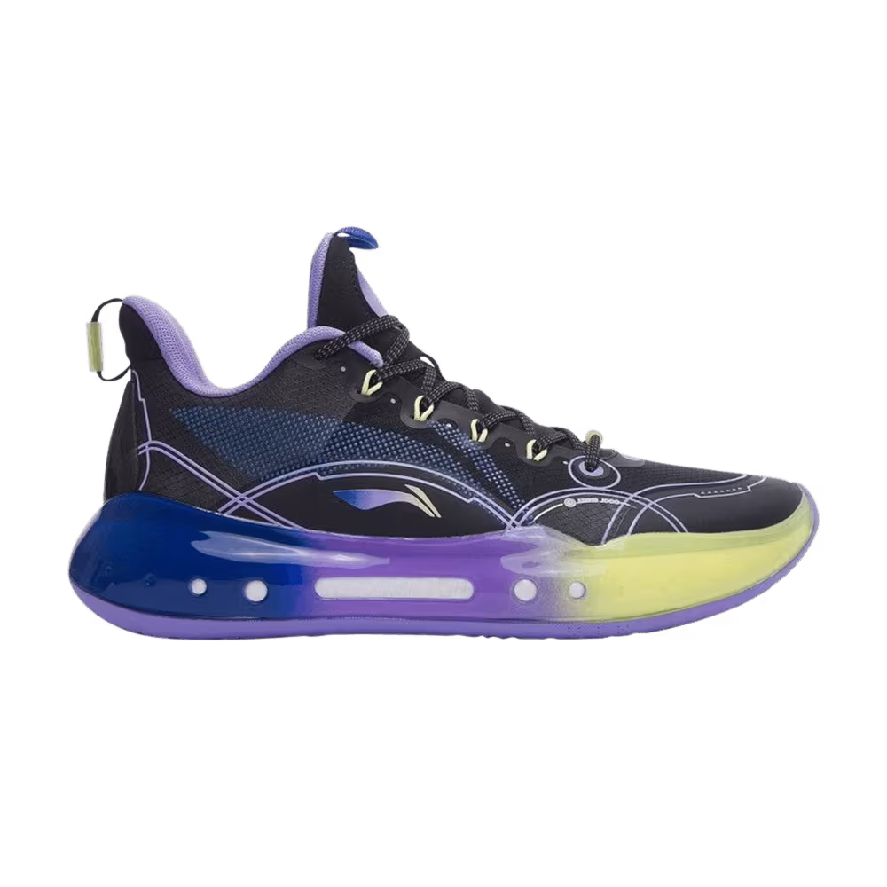 Li-Ning Yushuai 14 Low Orlando Twilight