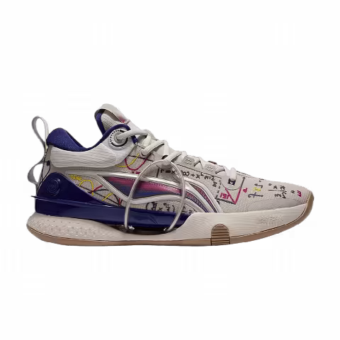 Li-Ning Speed 8 Premium 'Mathematical Formula'