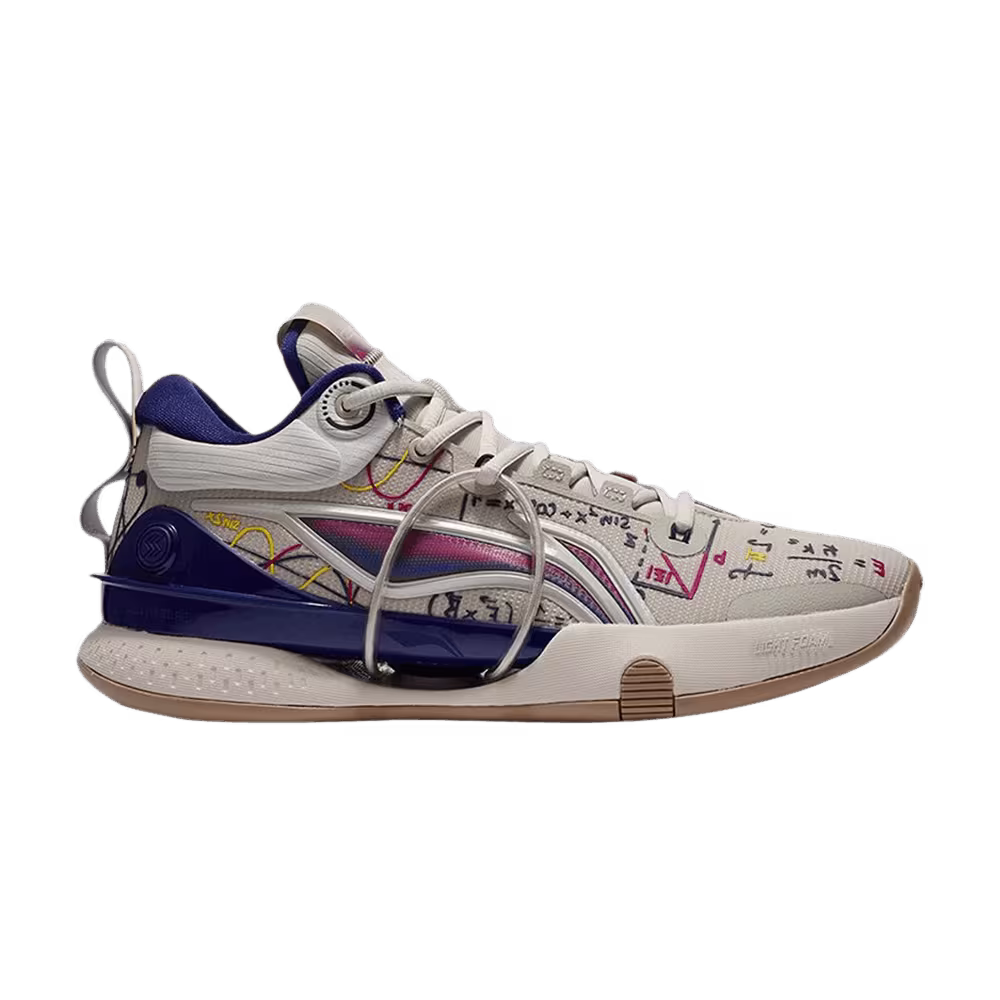 Li-Ning Speed 8 Premium Mathematical Formula