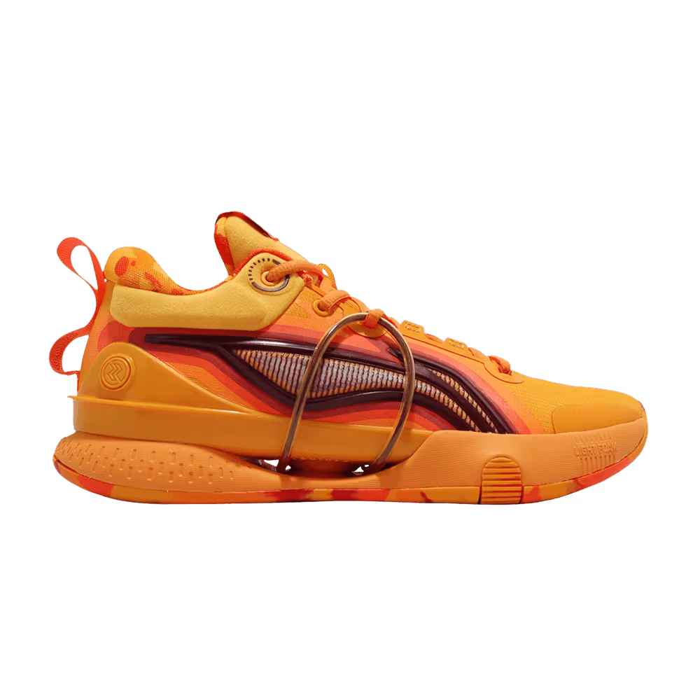 Li-Ning Speed 8 Premium Radiant Yellow