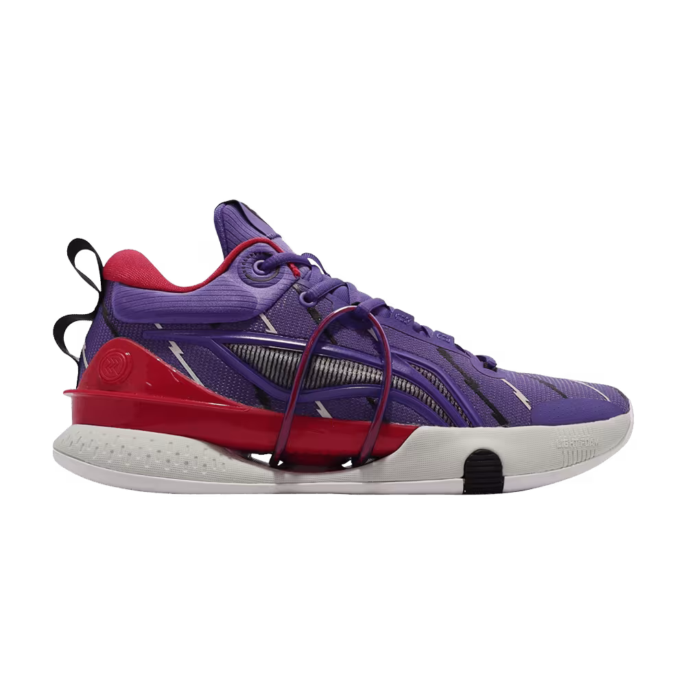 Li-Ning Speed 8 Premium Raptors