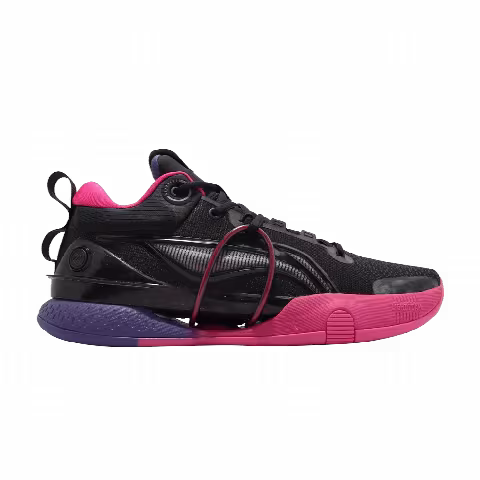 Li-Ning Speed 8 Premium 'Miami Heat'