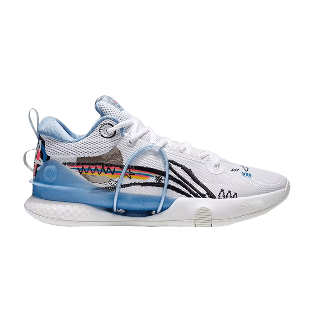Li-Ning Speed 8 Premium Christmas