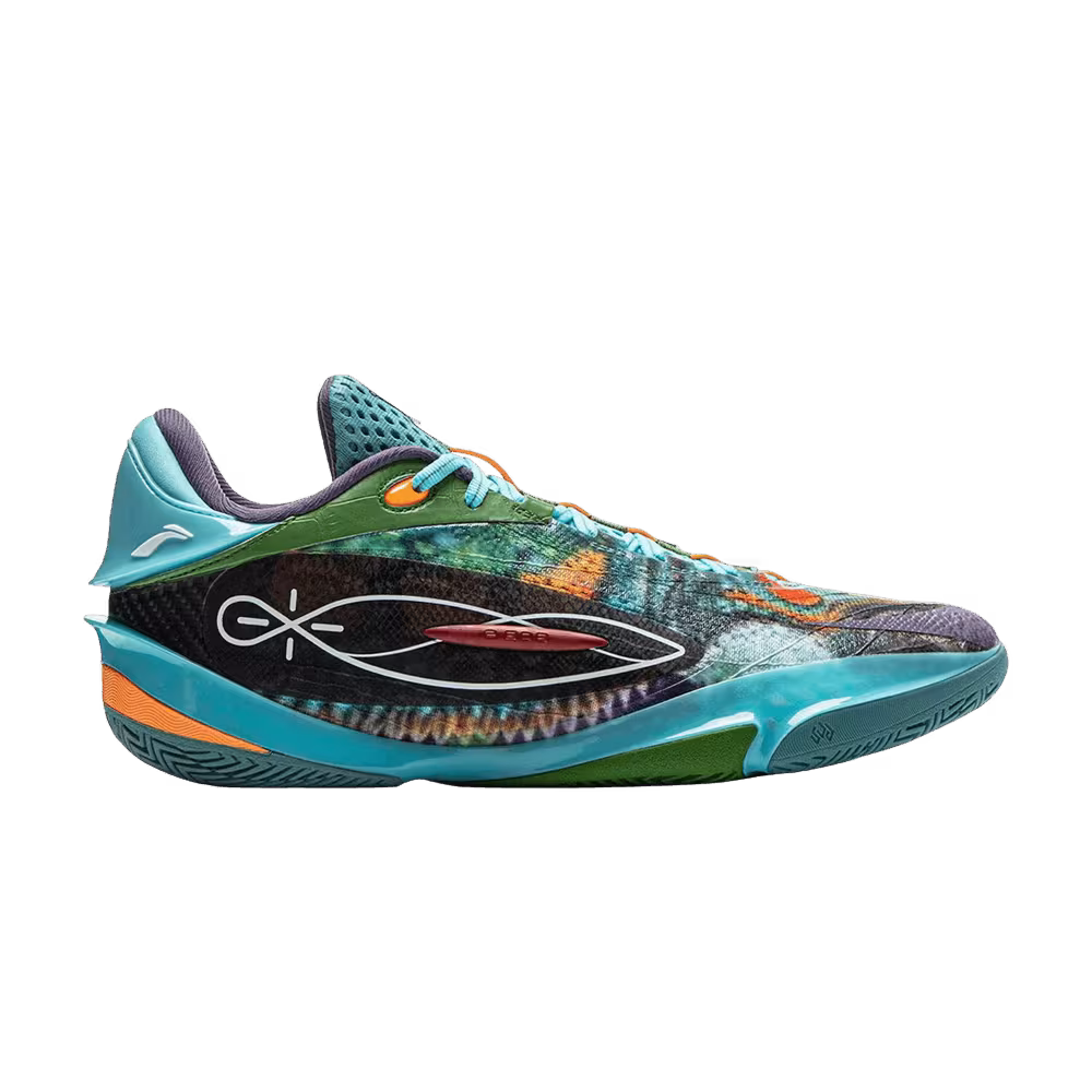 Li-Ning Wade 808 5 Ultra Lizard