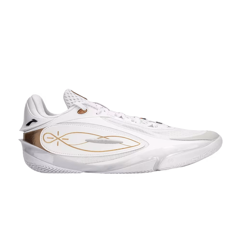 Li-Ning Wade 808 5 Ultra Road to Finals
