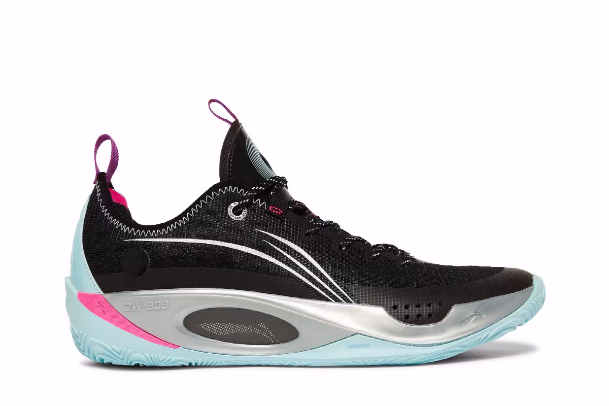 Li-Ning Wade 808 2 Team No Sleep, view 2