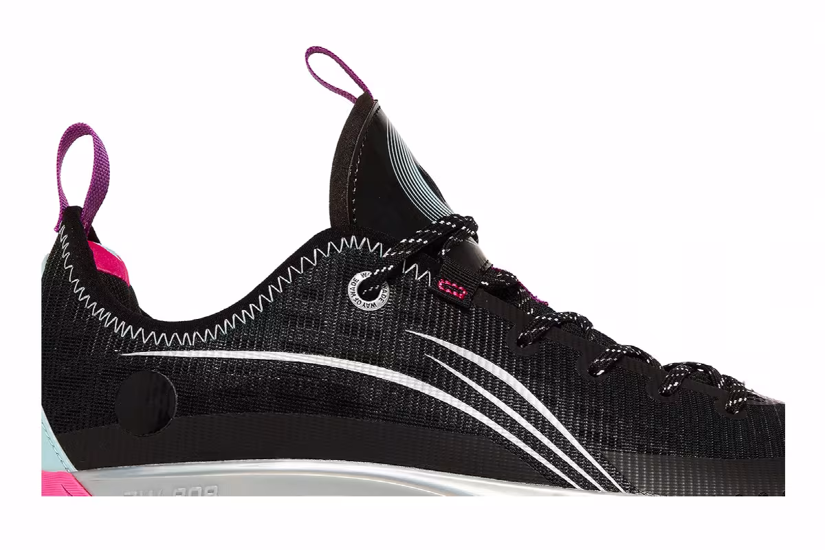Li-Ning Wade 808 2 Team No Sleep, view 3