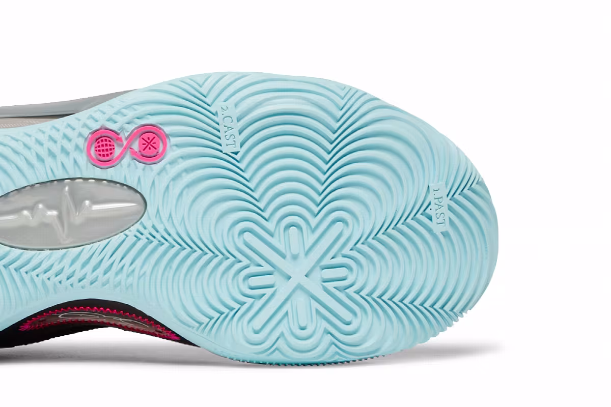 Li-Ning Wade 808 2 Team No Sleep, view 6