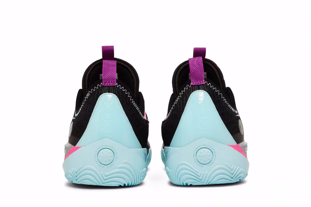 Li-Ning Wade 808 2 Team No Sleep, view 7