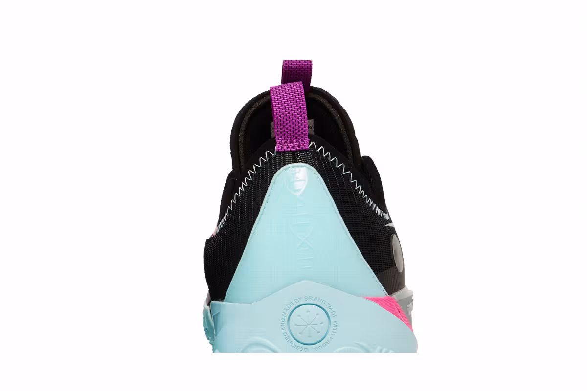 Li-Ning Wade 808 2 Team No Sleep, view 8