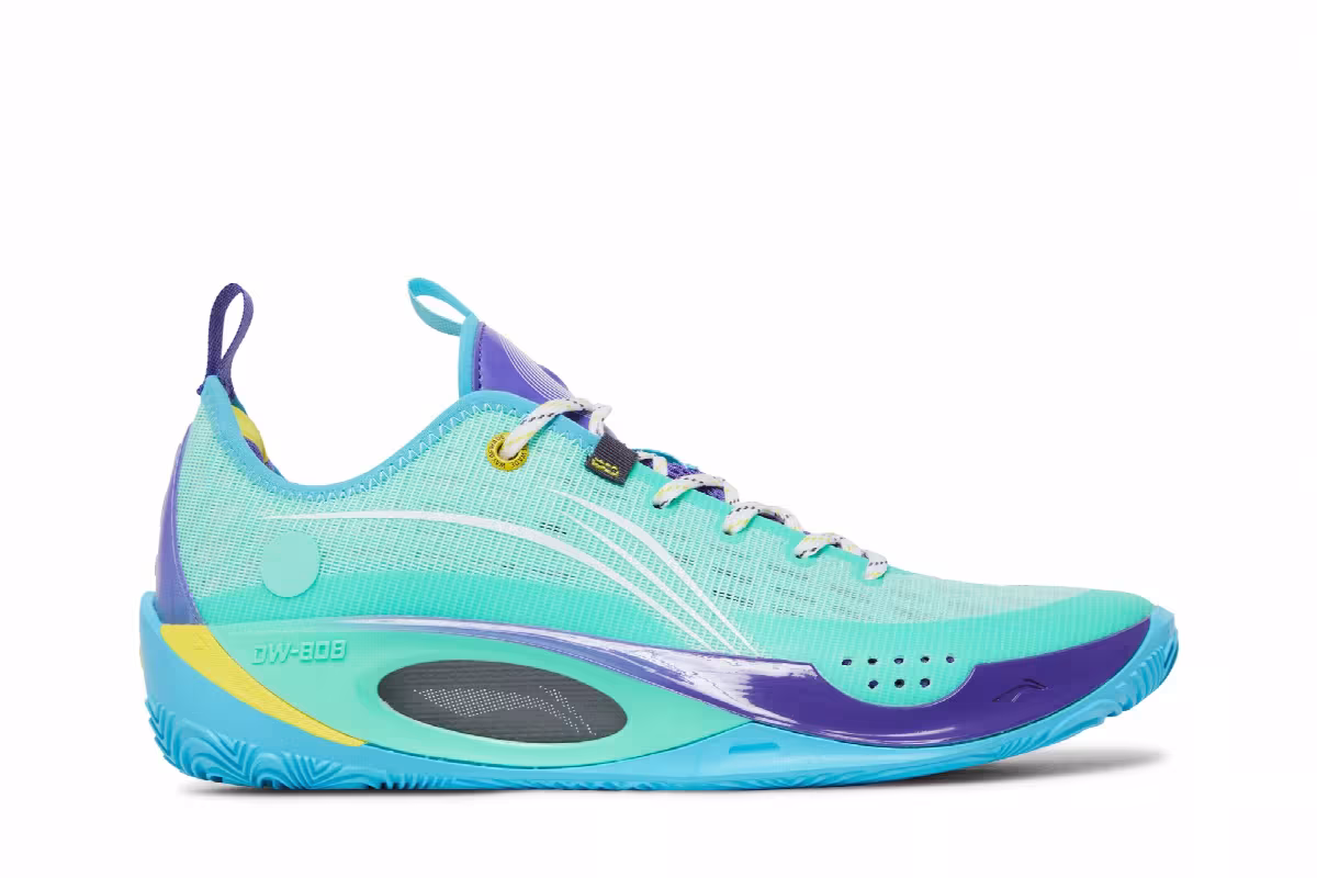 Li-Ning Wade 808 2 Cold Blood, view 2