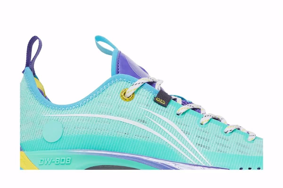 Li-Ning Wade 808 2 Cold Blood, view 3