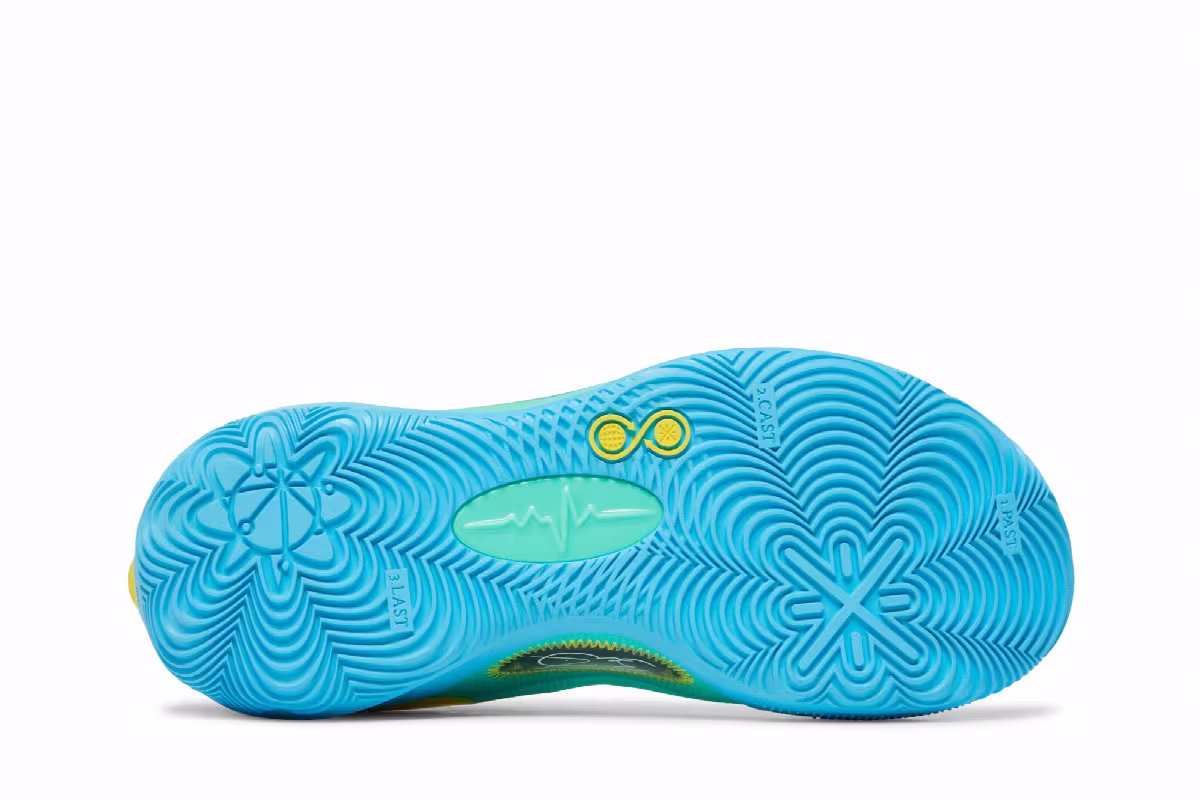 Li-Ning Wade 808 2 Cold Blood, view 5