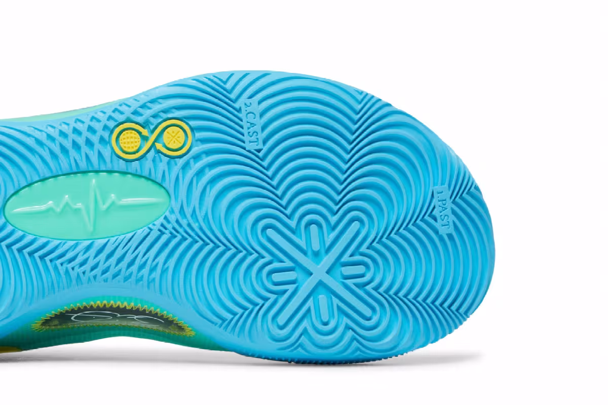Li-Ning Wade 808 2 Cold Blood, view 6