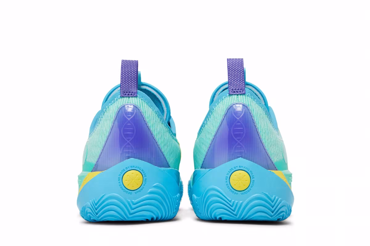 Li-Ning Wade 808 2 Cold Blood, view 7