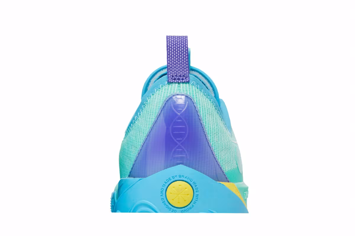 Li-Ning Wade 808 2 Cold Blood, view 8