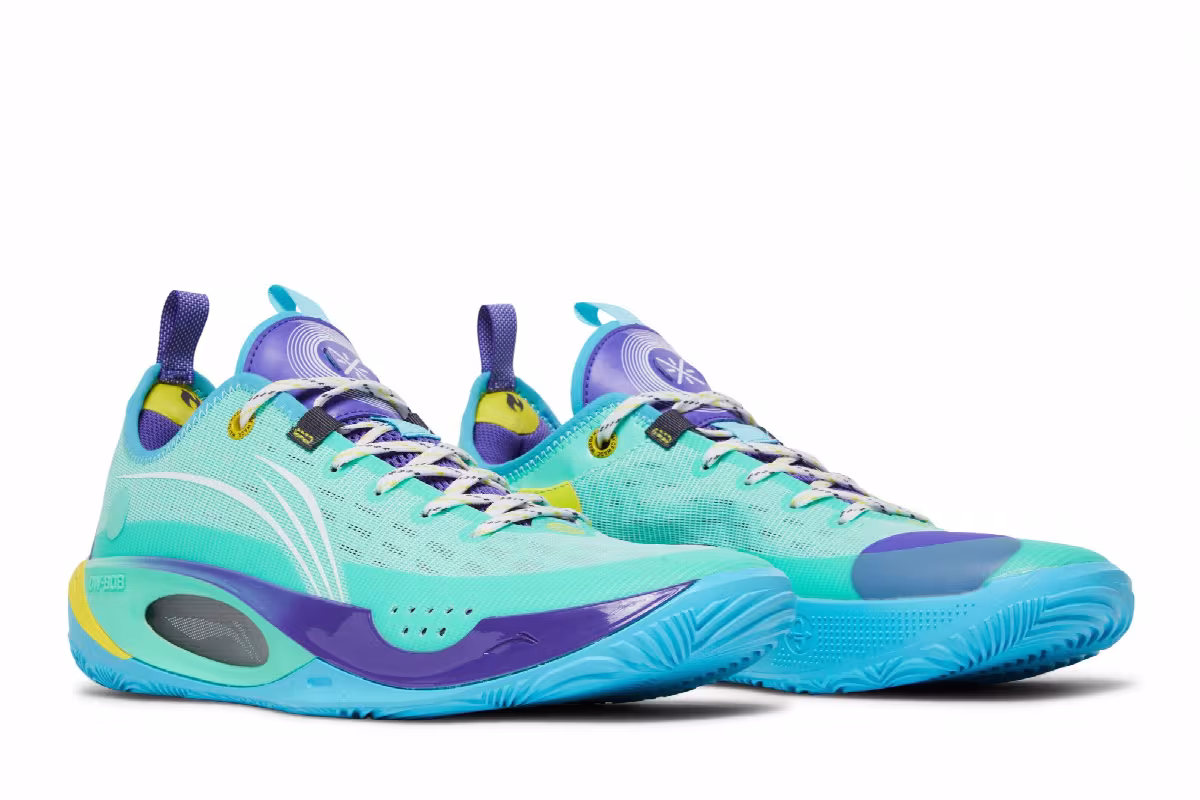 Li-Ning Wade 808 2 Cold Blood, view 9