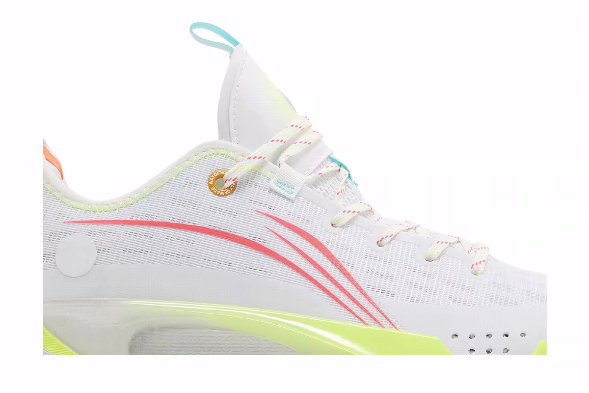 Li-Ning Wade 808 2 Energy, view 3
