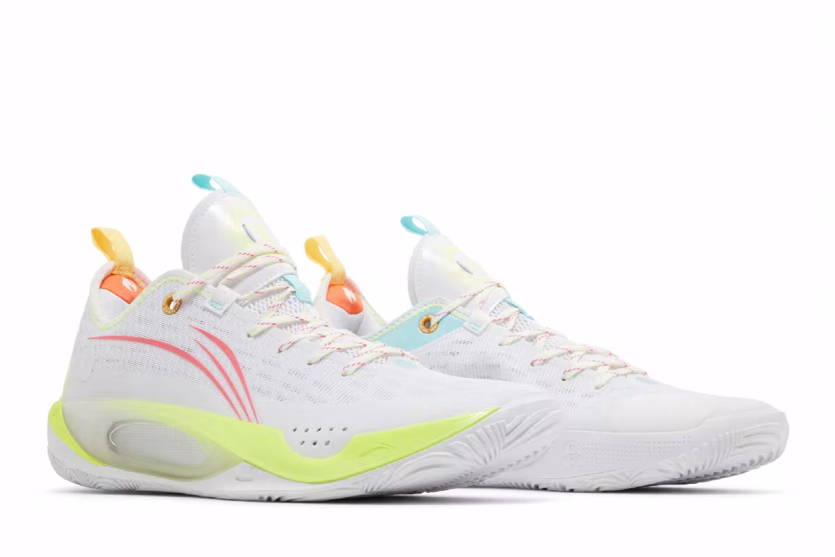 Li-Ning Wade 808 2 Energy, view 9