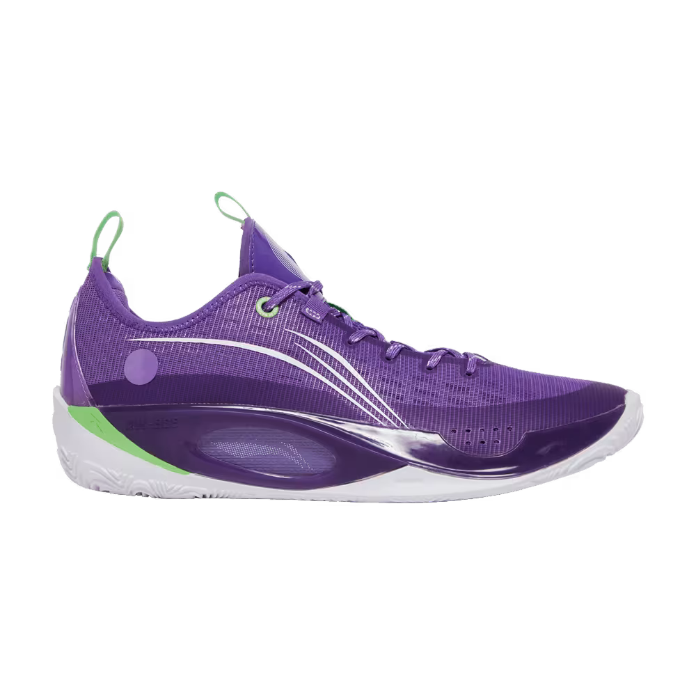 Li-Ning Wade 808 2 Lavender