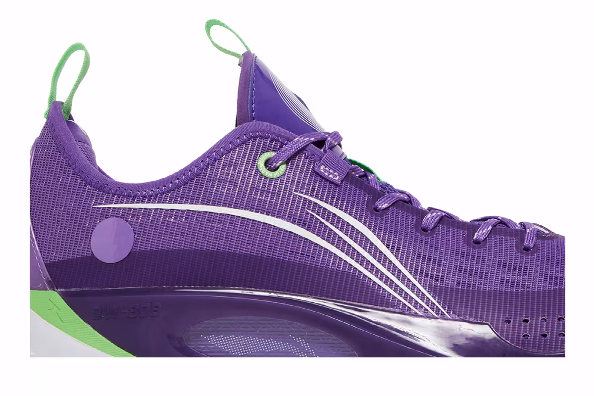 Li-Ning Wade 808 2 Lavender, view 3