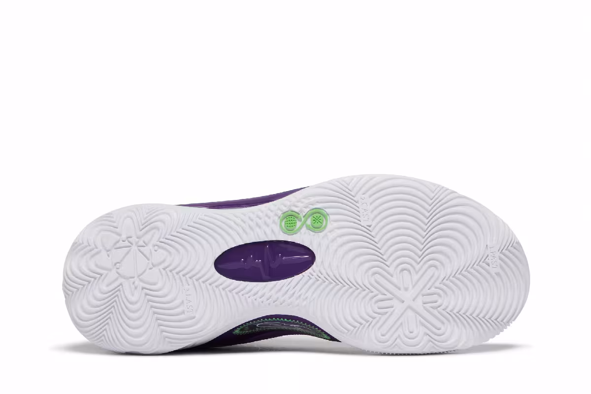 Li-Ning Wade 808 2 Lavender, view 5