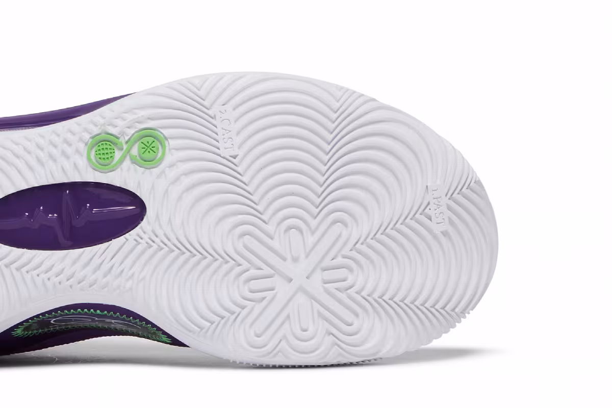 Li-Ning Wade 808 2 Lavender, view 6