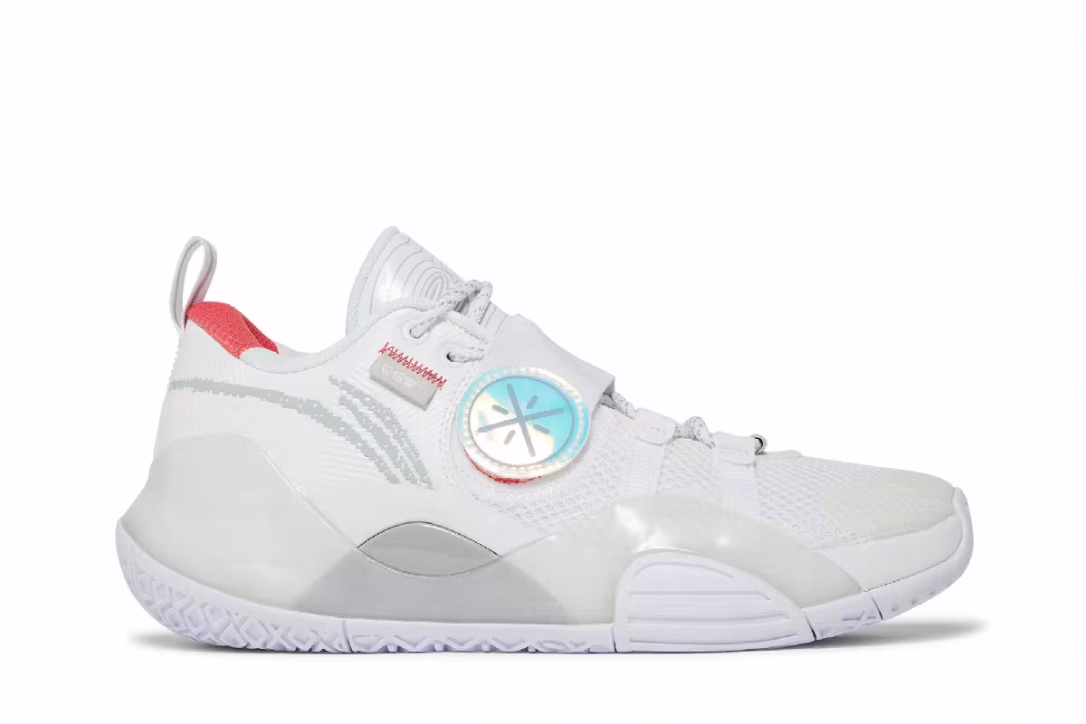 Li-Ning Wade All City 8 Lite Ice Blue, view 2