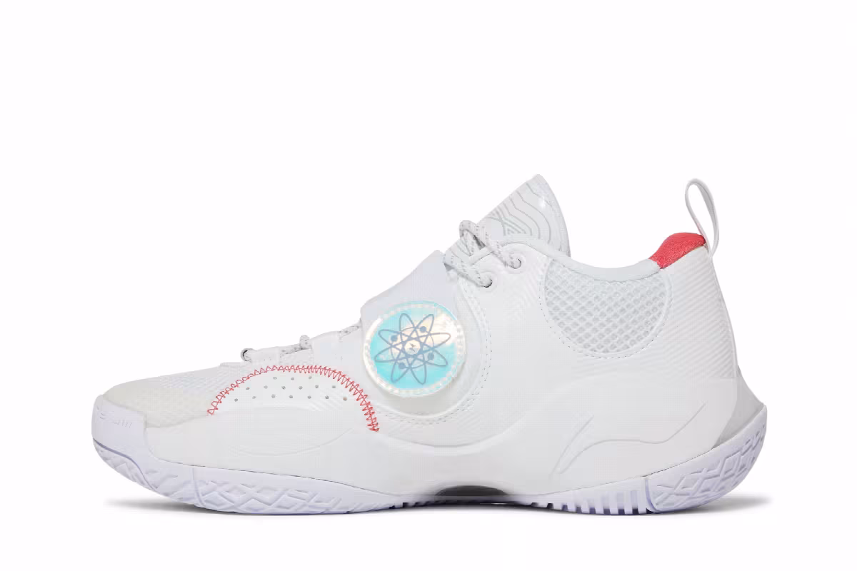 Li-Ning Wade All City 8 Lite Ice Blue, view 4