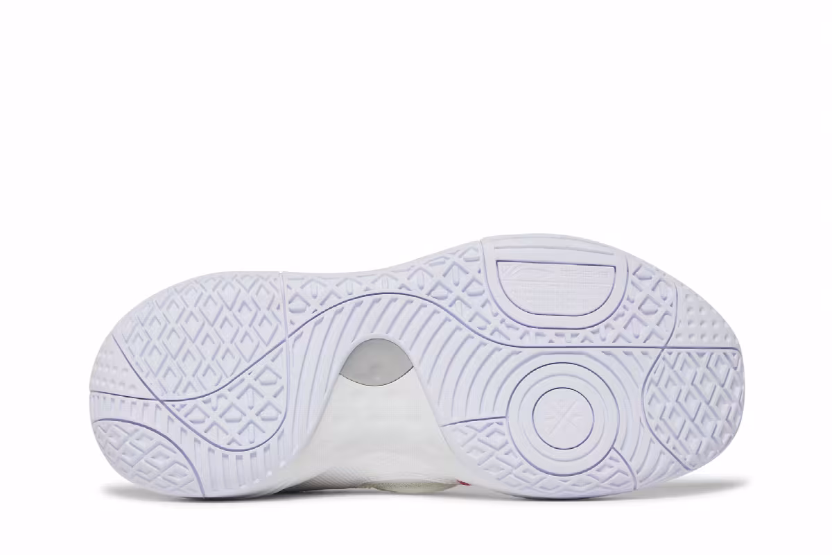 Li-Ning Wade All City 8 Lite Ice Blue, view 5
