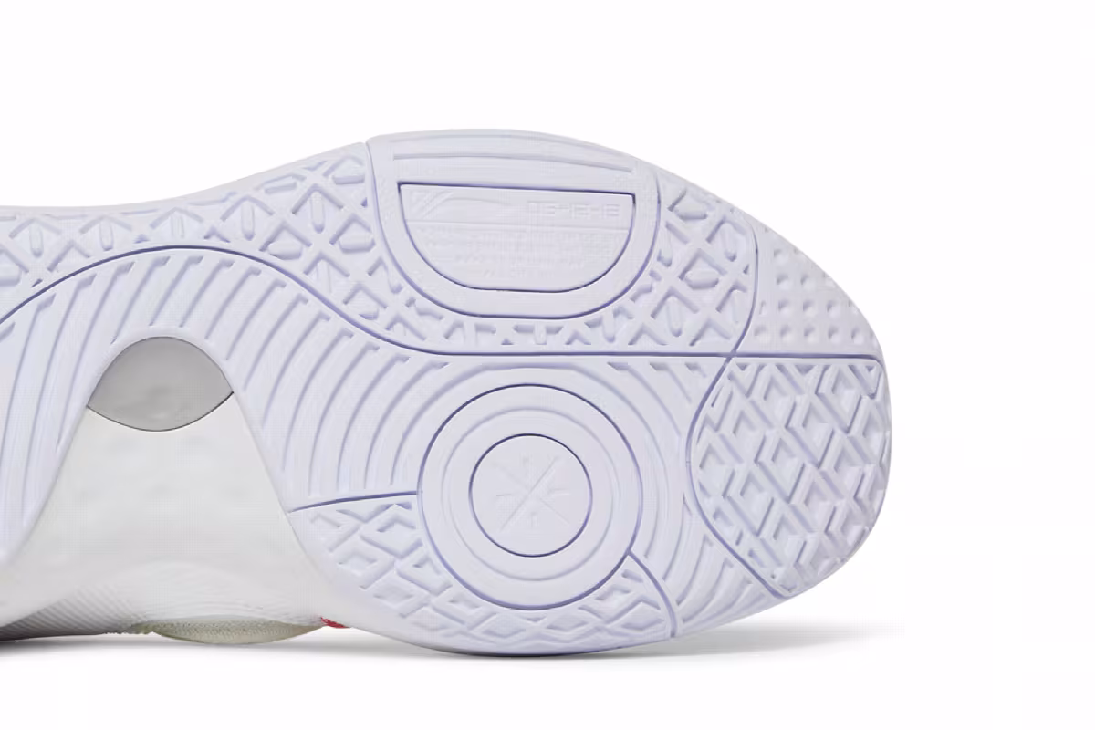 Li-Ning Wade All City 8 Lite Ice Blue, view 6