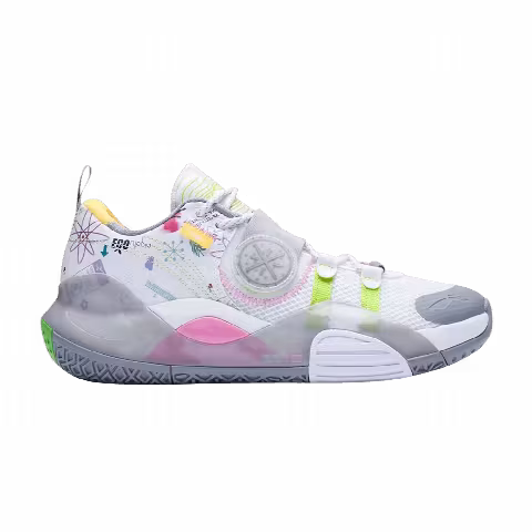 Li-Ning Wade All City 8 Lite 'Environmental Protection'